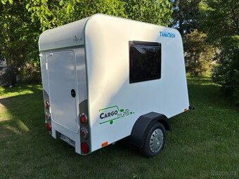 Obytný Přívěs Tomplan Cargo tfs 250c