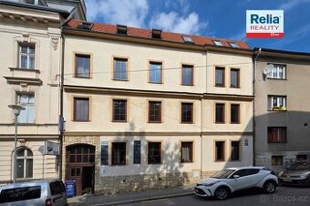Na prodej investiční nemovitost s potenciálem v Liberci – Ze