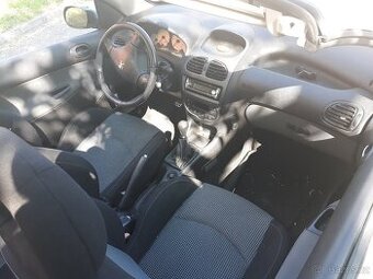 Peugeot 206 CC