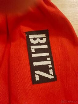 Blitz kalhoty a pásek