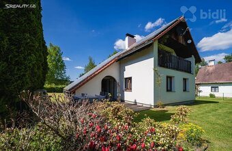 Prodej kouzelné chalupy v Novohradských horách
