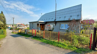 Prodej RD 2+1 Loučka