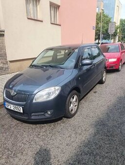 Fabia 2