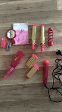 Sada pro úpravu vlasů kulma 5 v 1 Philips Girl Glam