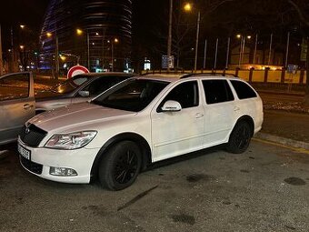 Škoda Octavie 2 FL 2010