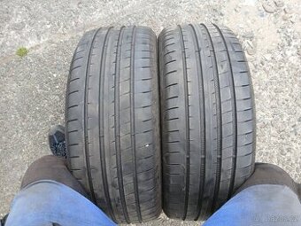 letni goodyear eagle 225/45 R18, dezen 6,5mm
