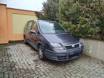 Fiat Ulysse 2.2JTD 94kW, r.v 2005