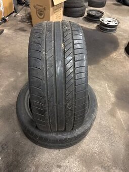 2x 275/40r20 106Y Continental 5mm