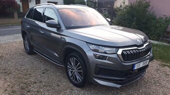 Škoda KODIAQ 2.0 TDI,4x4,L & K, 147kW,DSG r.v. 2023