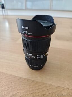Canon EF 16-35 mm F4 L IS USM