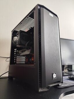 HERNÍ PC RYZEN 5 5600X RTX3070 GB