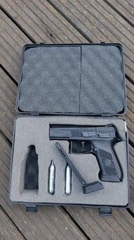 ASG CZ P-07 DUTY CO2 pistole na 6mm BB