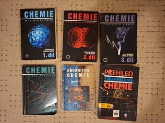Chemie pro střední školy
