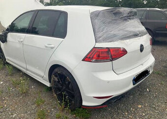 Vůz na díly VW Golf 7 R-Line hatchback 2015 CXSA PRL LC9A