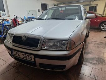 Škoda Octavia 1.9 TDI 66kw REZERVOVÁNO