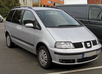 Prodám Seat Alhambra 1.9TDI 7míst