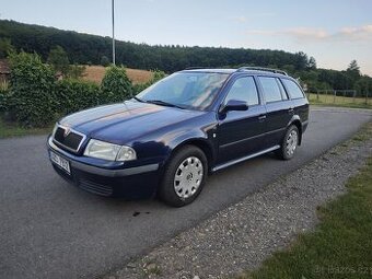 Škoda Octavia combi 1,6-75kW,r.v.2002-ČR