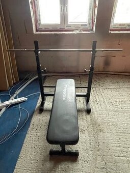 Bench lavice + osa
