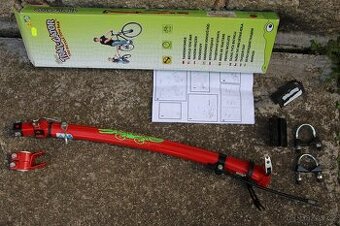 tažná tyč na kolo trailgator