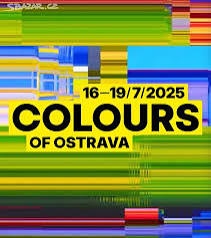 Colours of Ostrava 2025