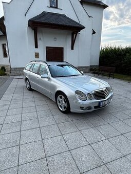 Mercedes Benz E Classe w211 avantgarde