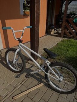 Zdravim prodam svoje bmx