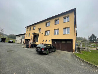 Pronajmu byt 3+1 v Soběticích u Klatov