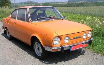 Prodám motor Škoda 110R