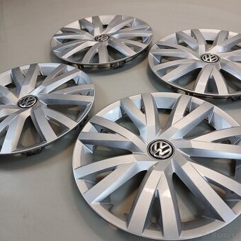 Poklice Volkswagen 16" 4ks
