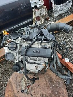 nd ze škoda Fabia 2, 1.2.HTP 44kW, CHF