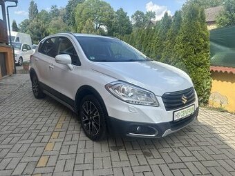 Suzuki S-Cross 1.6i 88kW 4X4