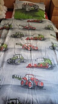 Povlečení pro kluka - flanel