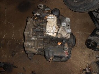 prodam automatickou prevodovku DSG 6kvalt na vw passat b6 - 1