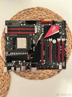 Základní deska ASUS Crosshair IV Formula - AMD 890 FX