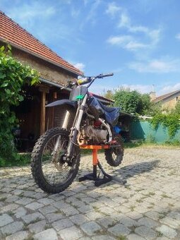 Pitbike 140ccm