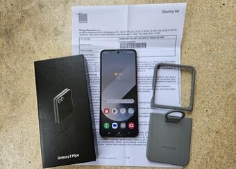 Samsung galaxy z flip6