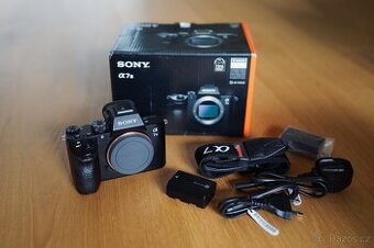 Fotoaparát Sony A7 III
