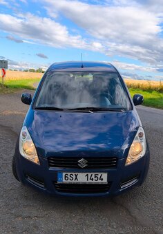 Suzuki Splash 1.2