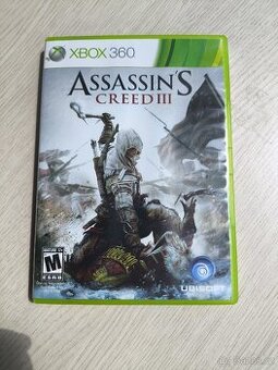 Hra na Xbox 360