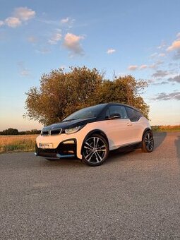BMW i3s 135kW 120Ah 2019