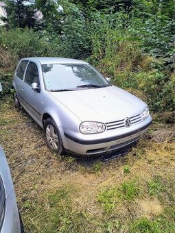Prodám VW Golf - 1