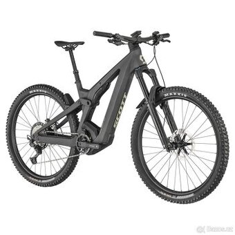 SCOTT Patron eRIDE 920 Black