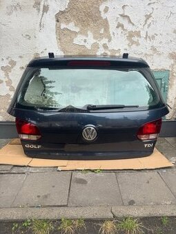PRODÁM PATE VRATA VW GOLF KRÁTKÁ VERZE 2010