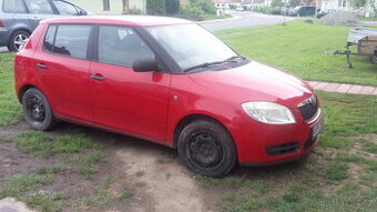 Fabia II 1.2 htp 44kw