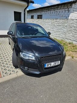 Audi A3 S-Line 2.0TDI