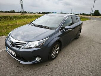 Toyota Avensis 1.8 VVTi 108kw