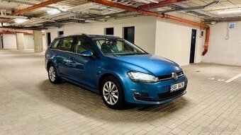 Volkswagen Golf Variant 1.6 TDI 81kW Highline 2015