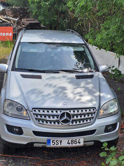 Mercedes-Benz ml280 cdi 2006