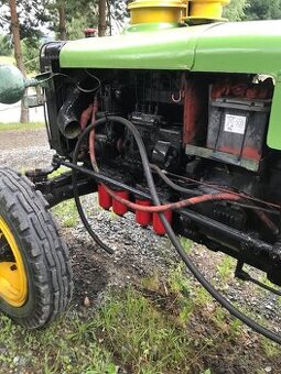 Zetor super 50