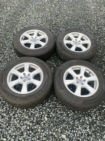 Alu zimní sada Volvo 235/65 r17